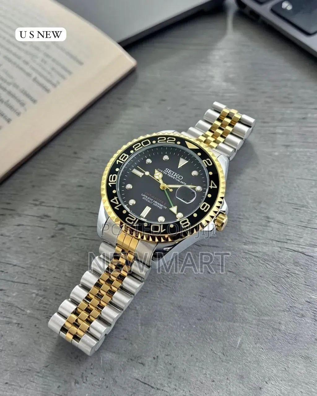 Seiko Automatic Watch