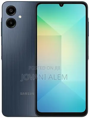 Samsung Galaxy A06 128 GB Gray