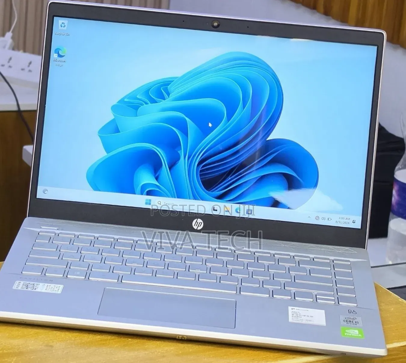 New Laptop HP Pavilion 14 16GB Intel Core i5 SSD 512GB