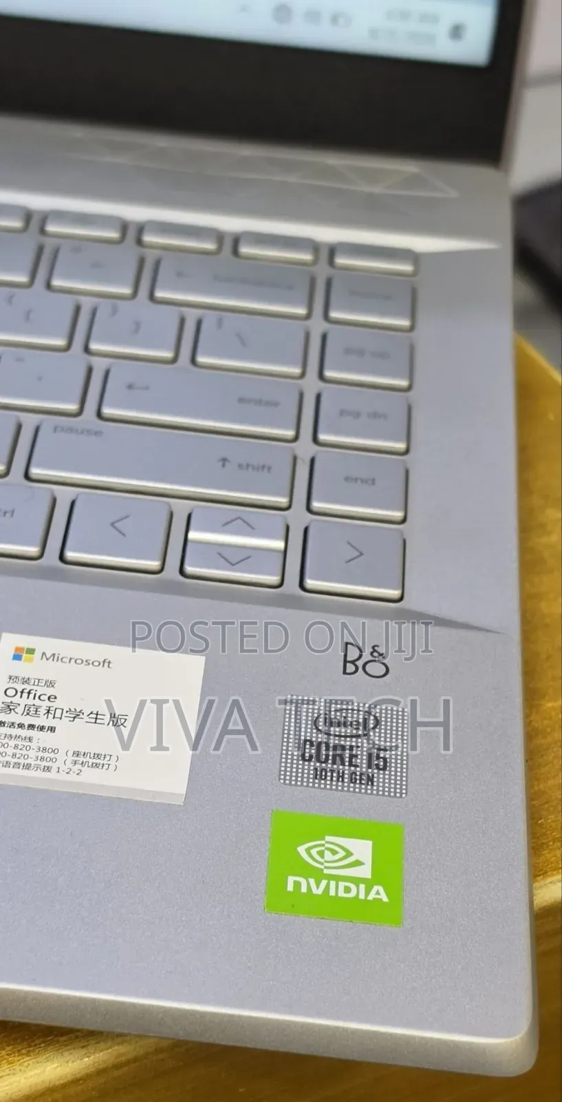 New Laptop HP Pavilion 14 16GB Intel Core i5 SSD 512GB