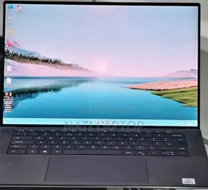 New Laptop Dell XPS 15 16GB Intel Core i7 SSD 512GB