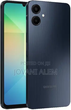 Samsung Galaxy A06 128 GB Gray
