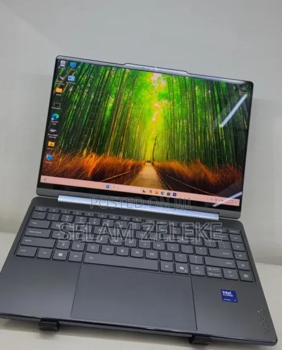 New Laptop Lenovo Yoga 9 16GB Intel Core Ultra 7 SSD 512GB