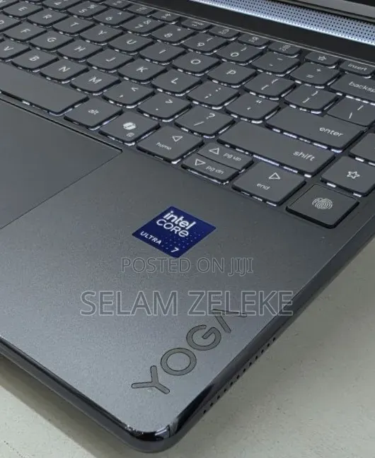 New Laptop Lenovo Yoga 9 16GB Intel Core Ultra 7 SSD 512GB