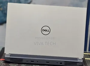 New Laptop Dell G15 5510 16GB AMD Ryzen 7 SSD 512GB
