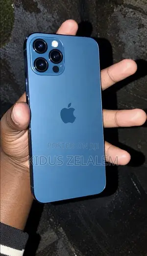 Apple iPhone 12 Pro 512 GB Blue