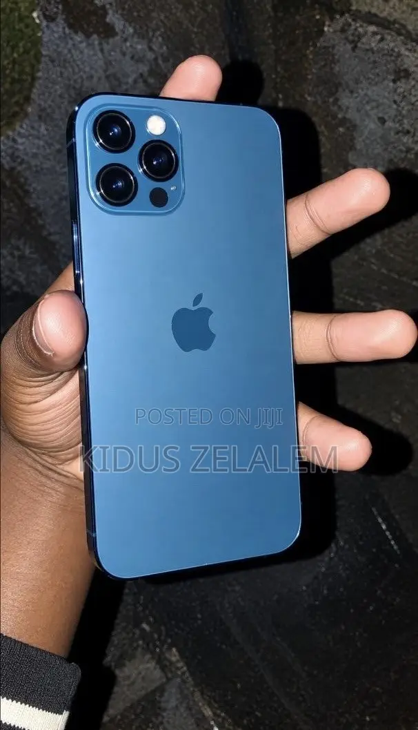 Apple iPhone 12 Pro 512 GB Blue
