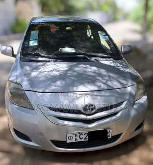 Toyota Yaris 1.3 VVT-i Automatic 2007 Silver