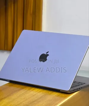 New Laptop Apple MacBook Pro 2021 M1 16GB Apple M1 SSD 1T