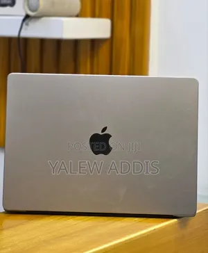 New Laptop Apple MacBook Pro 2021 M1 16GB Apple M1 SSD 1T