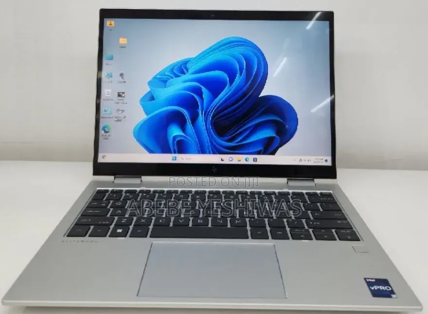 New Laptop HP EliteBook 830 16GB Intel Core i7 SSD 512GB