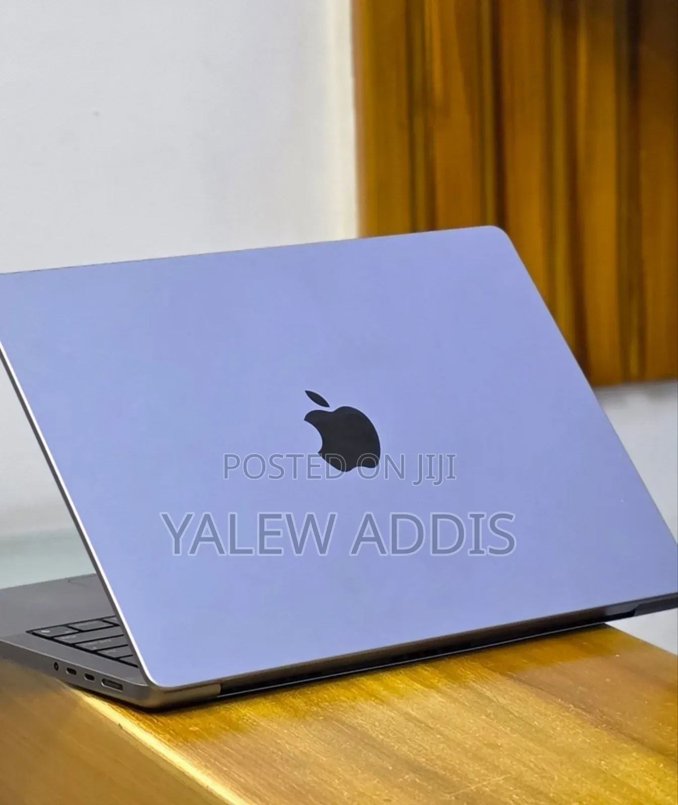 New Laptop Apple MacBook Pro 2021 M1 16GB Apple M1 SSD 1T