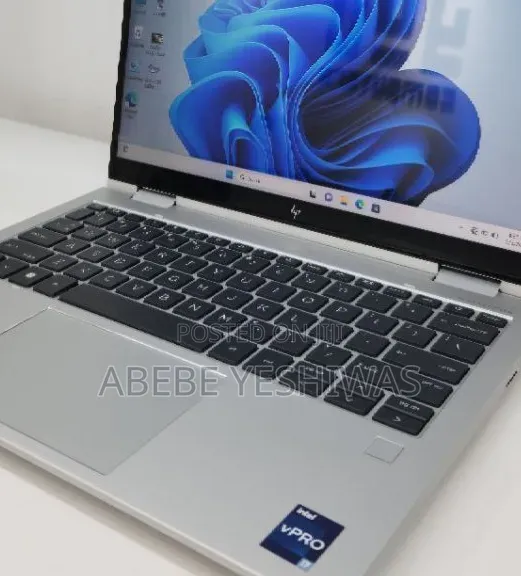 New Laptop HP EliteBook 830 16GB Intel Core i7 SSD 512GB
