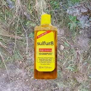 Effective Sulfur8 Anti-Dandruff | شامبو أصلي ومضمون للق