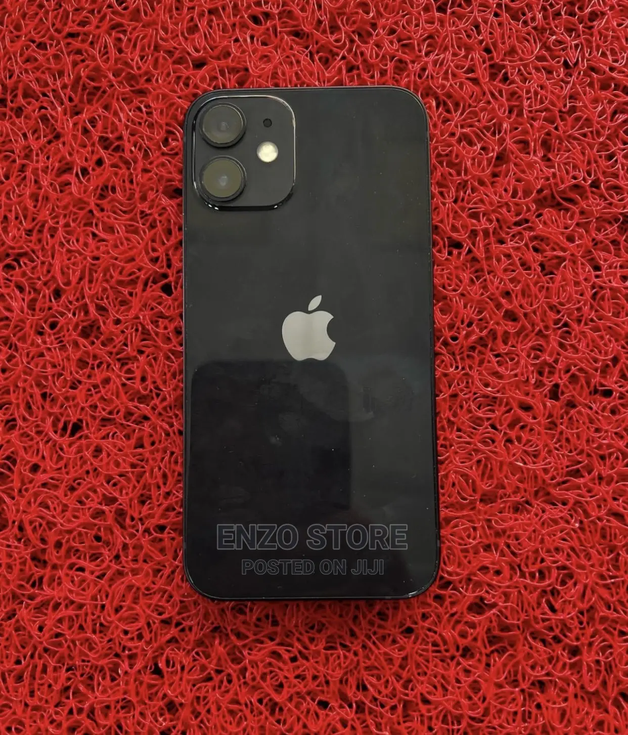 New Apple iPhone 12 128 GB Black