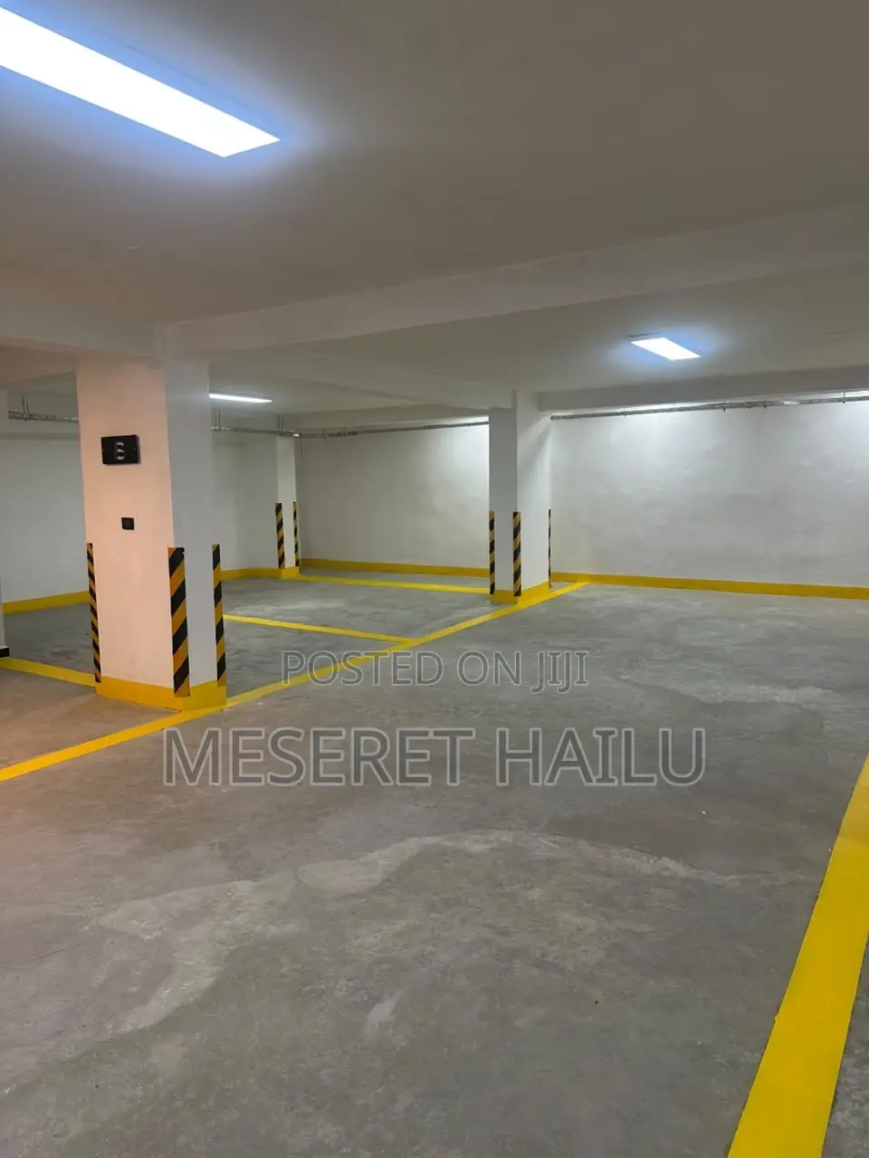 2bdrm Apartment in Meskle Flower, Bole for rent