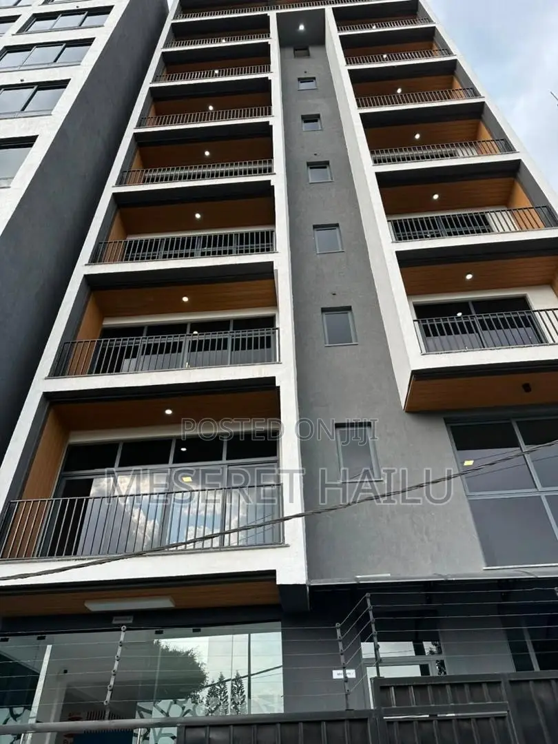 2bdrm Apartment in Meskle Flower, Bole for rent