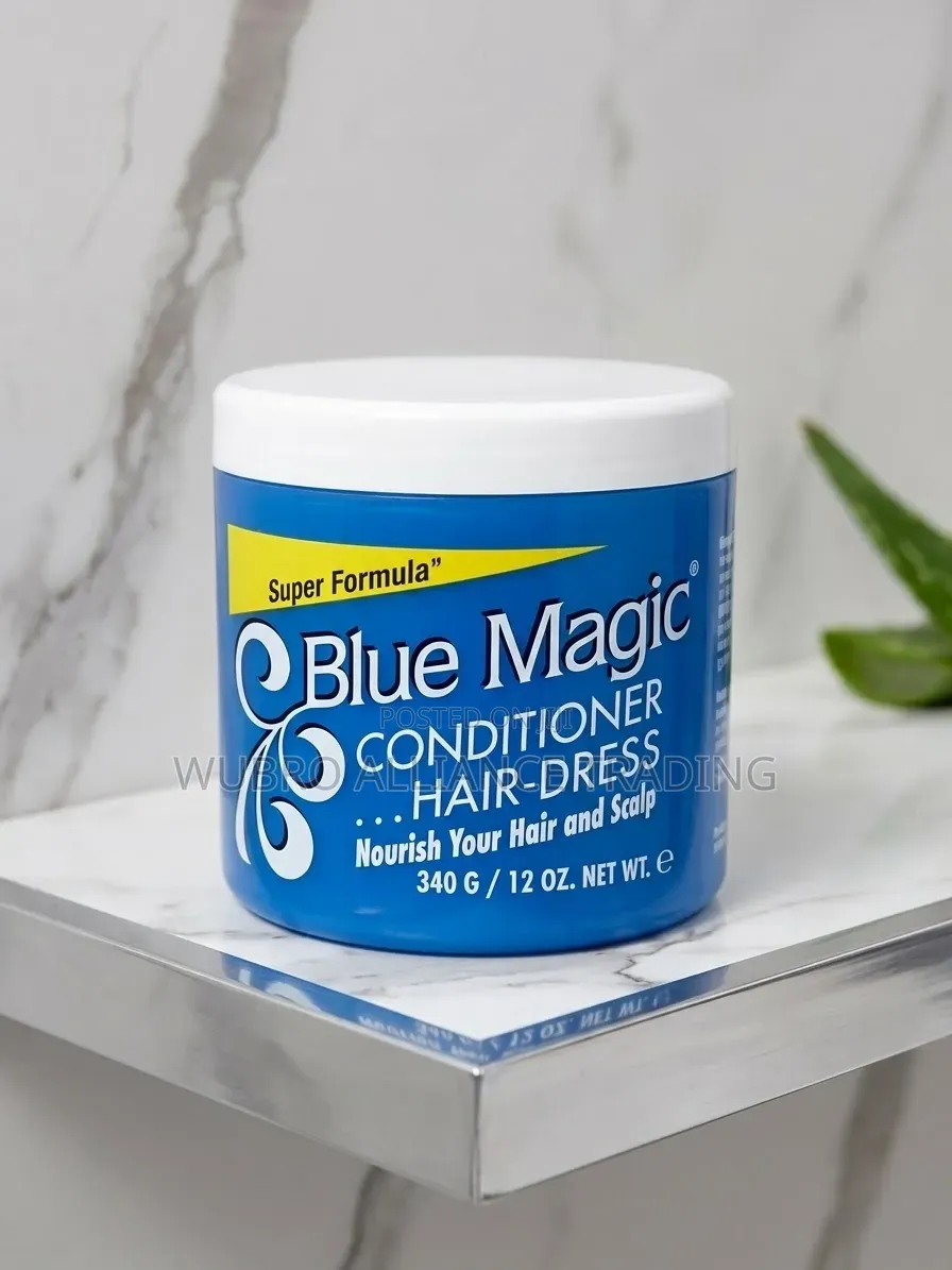 Blue Magic Conditioner Hair Dress