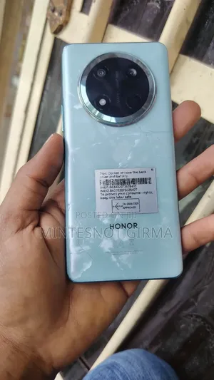 Honor X9c 256 GB Blue