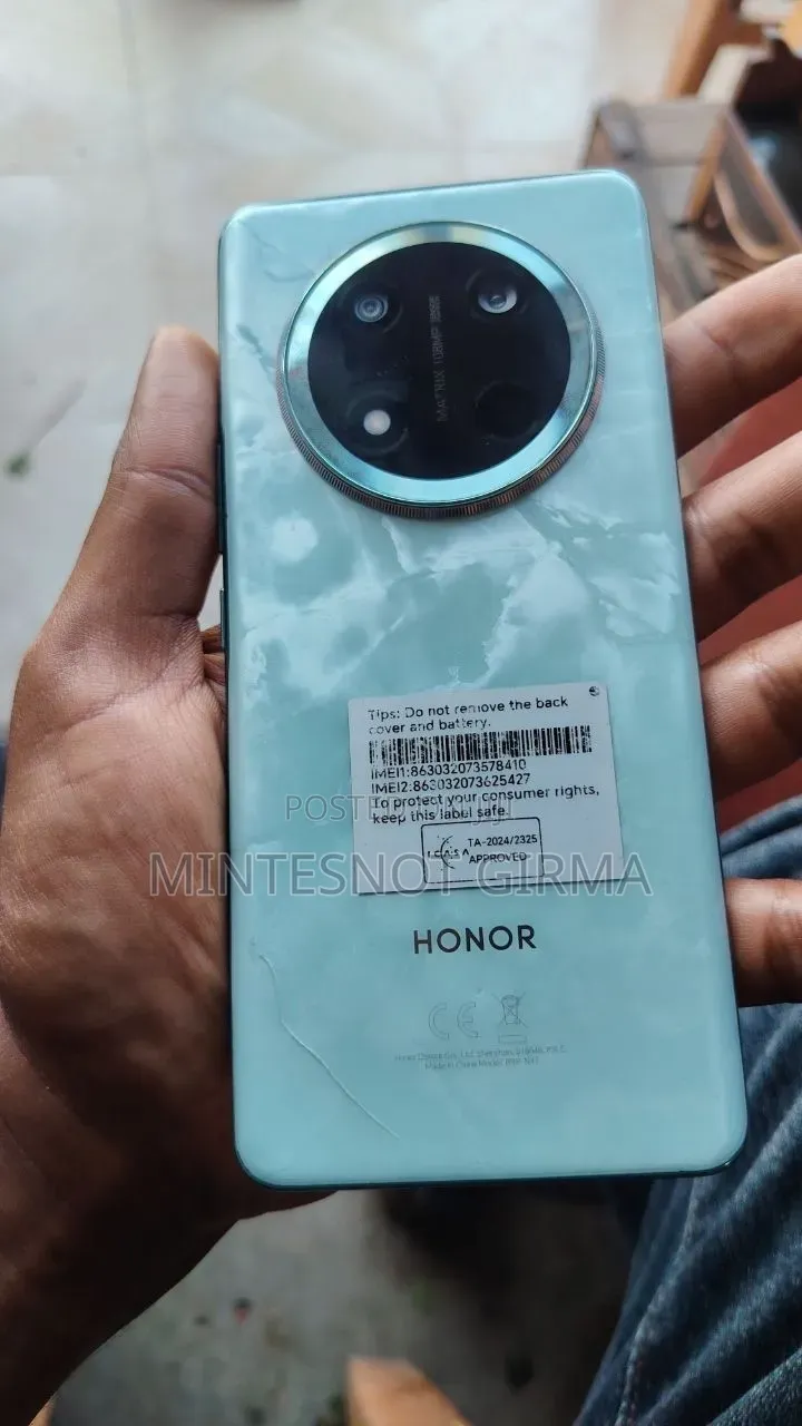 Honor X9c 256 GB Blue