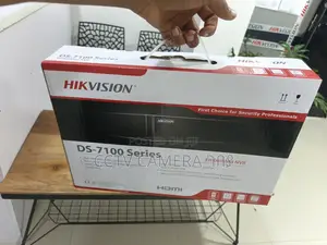 Hikvision Emdedded 8ch NVR