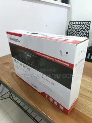Hikvision Emdedded 8ch NVR
