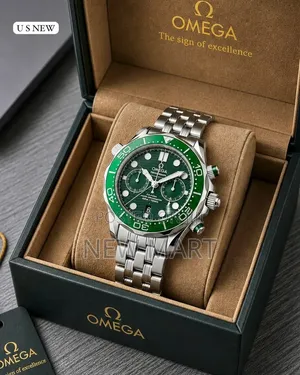 Omega Chronometer Chronograph Watch