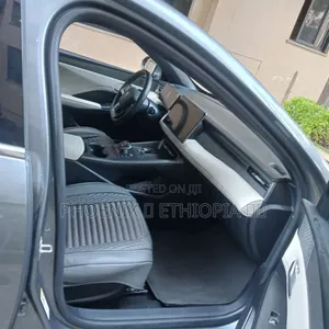 BYD Qin Plus DM-i 2025 Gray