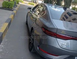 BYD Qin Plus DM-i 2025 Gray
