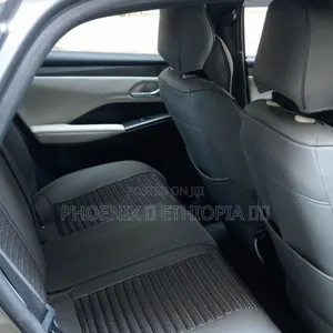 BYD Qin Plus DM-i 2025 Gray