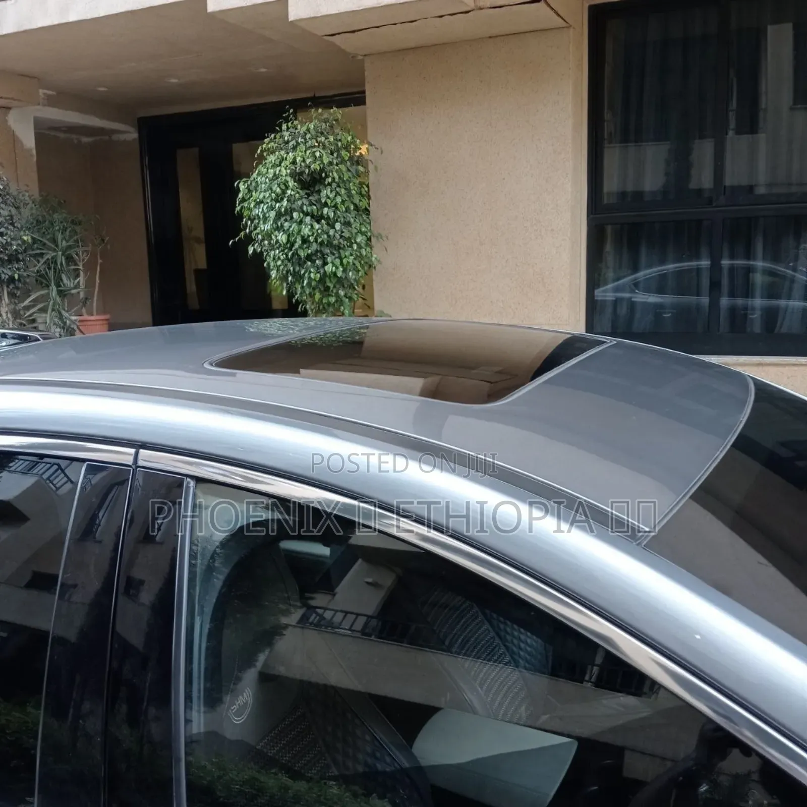 BYD Qin Plus DM-i 2025 Gray