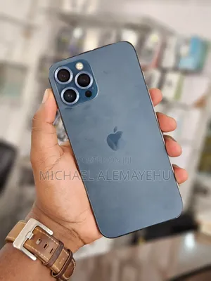 Apple iPhone 12 Pro Max 512 GB Blue