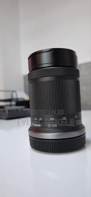 Canon RF 55-210 Mm Lens