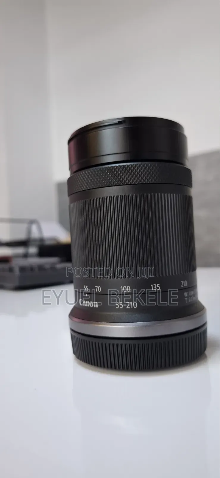 Canon RF 55-210 Mm Lens