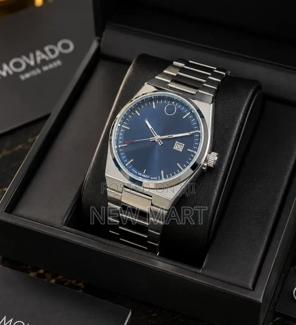 Movado Bold Quest Men's Sport Watch