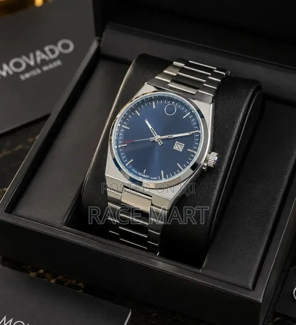 Movado Bold Quest Men's Sport Watch