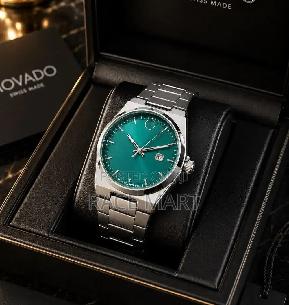 Movado Bold Quest Men's Sport Watch