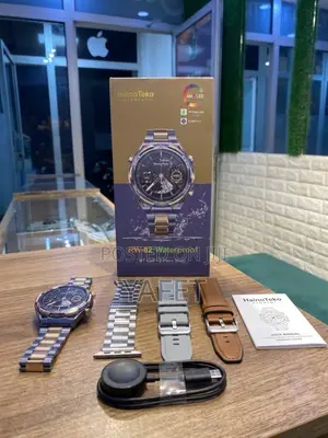 Hainoteko Watch