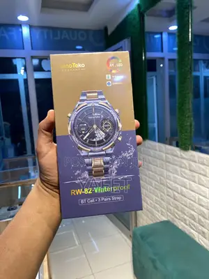 Hainoteko Watch