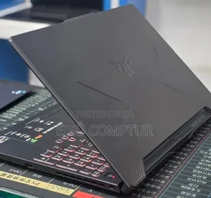 New Laptop Asus TUF Gaming A15 16GB AMD Ryzen 7 SSD 512GB