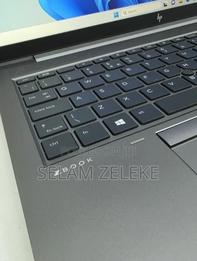 New Laptop HP 16GB Intel Core i7 SSD 512GB