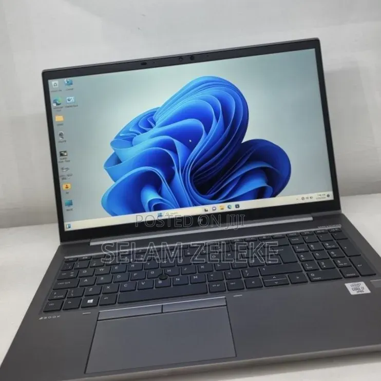 New Laptop HP 16GB Intel Core i7 SSD 512GB