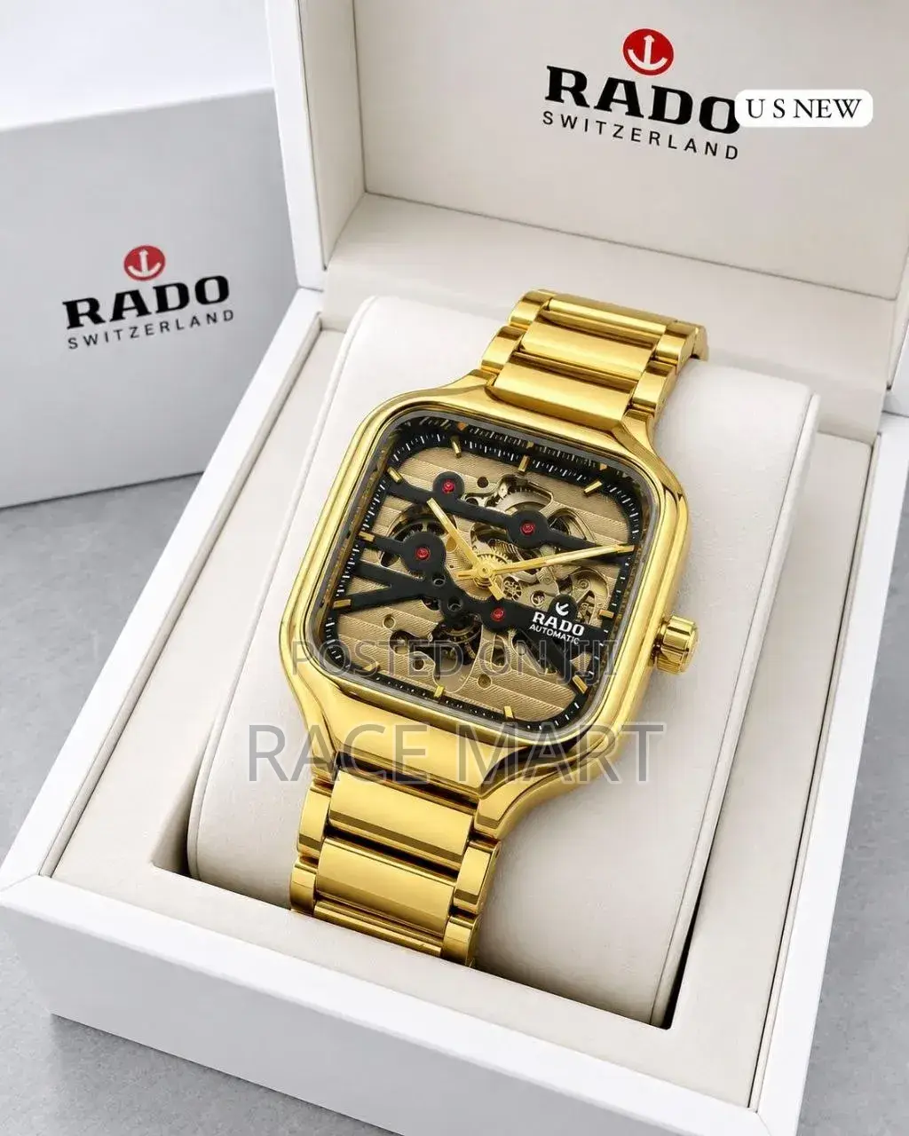Rado True Square Automatic Watch