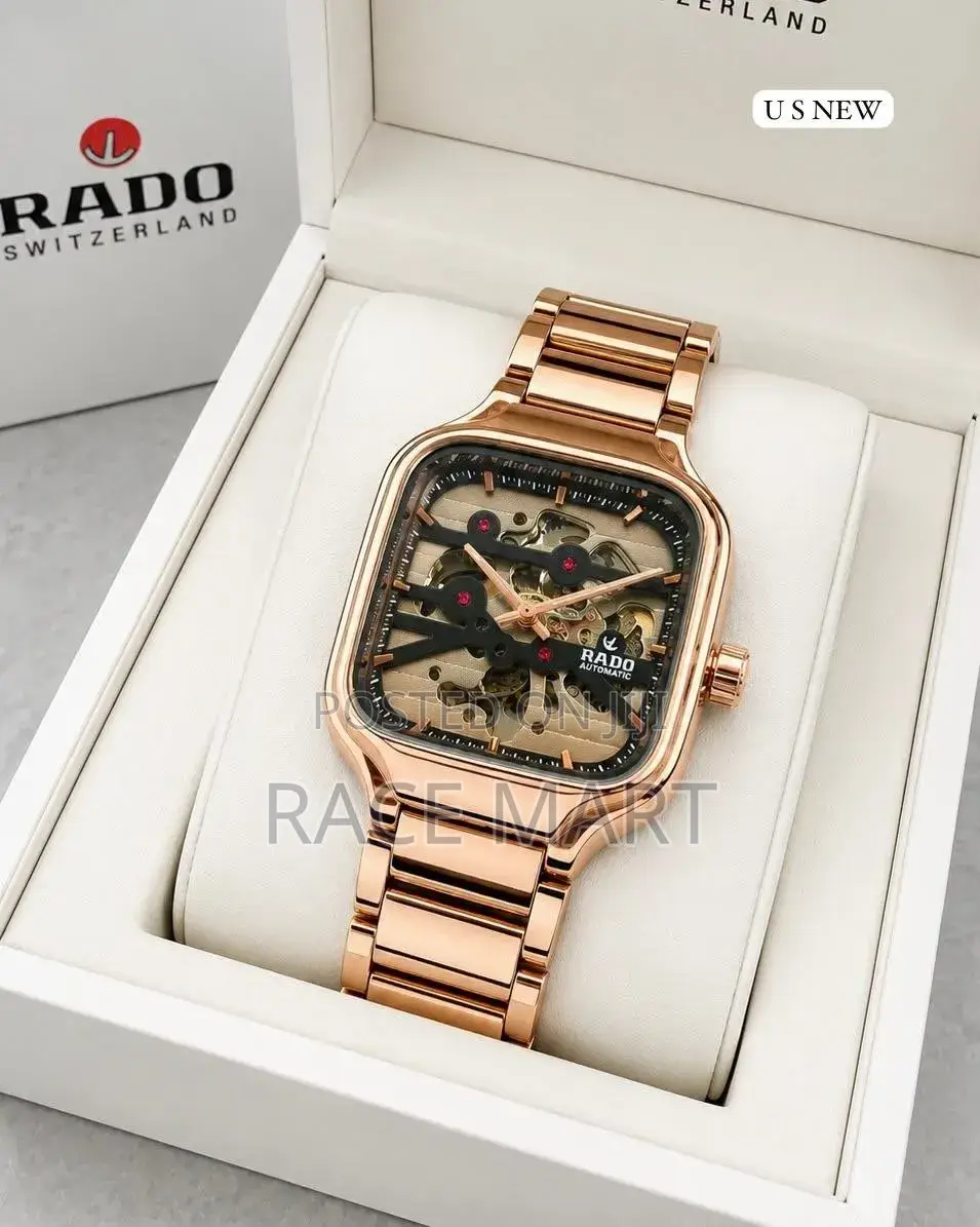 Rado True Square Automatic Watch