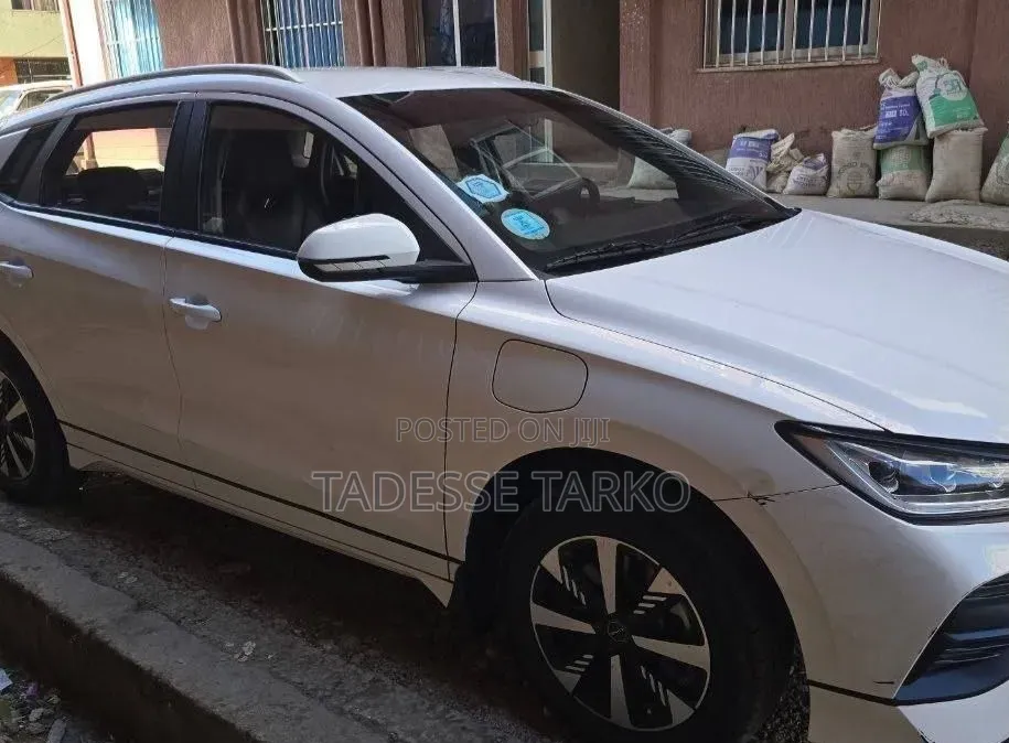 BYD E2 43 kWh 94 hp FWD 2023 White