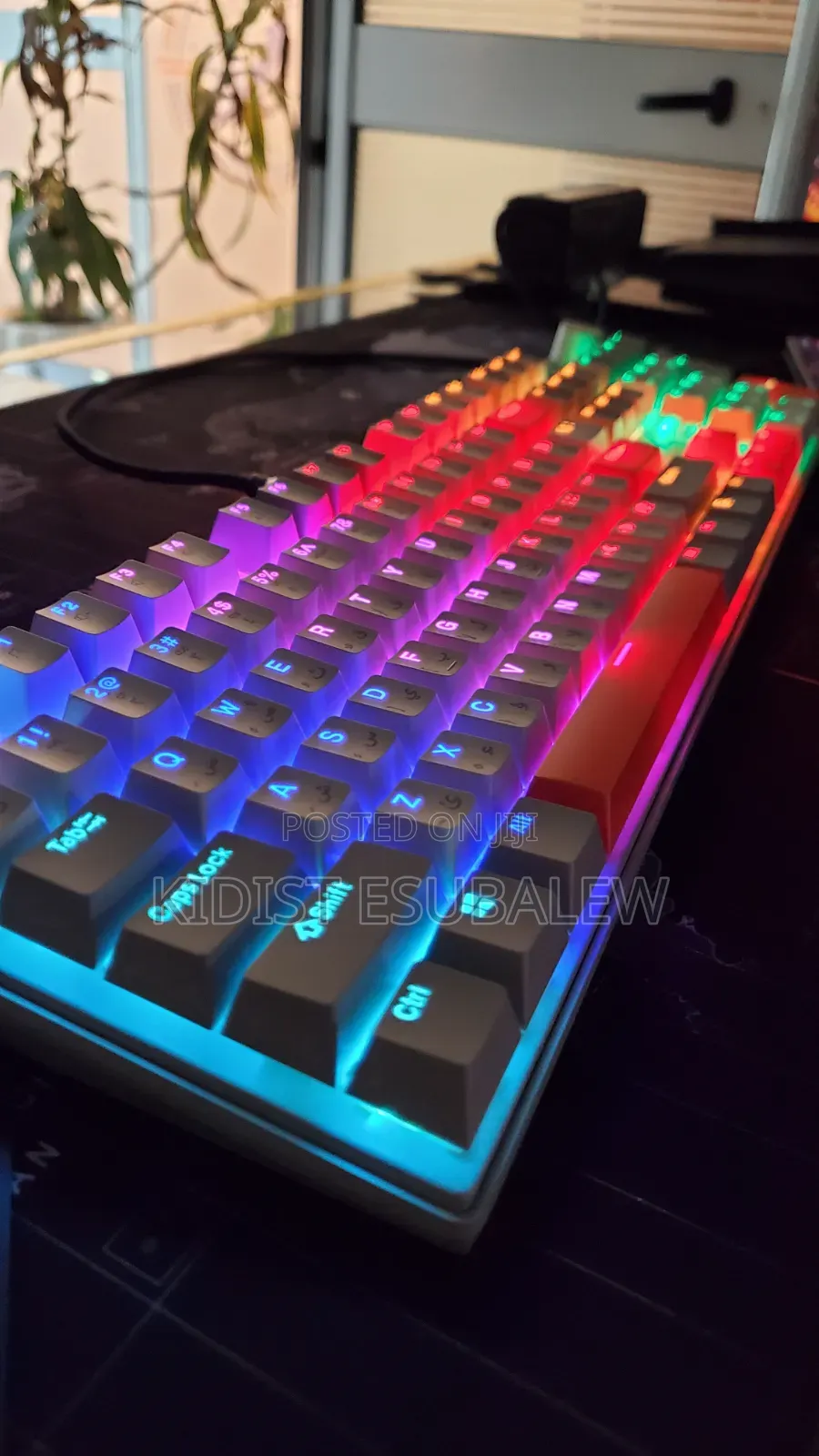 Meetion Mk009 Hotswap Mechanical Keyboard