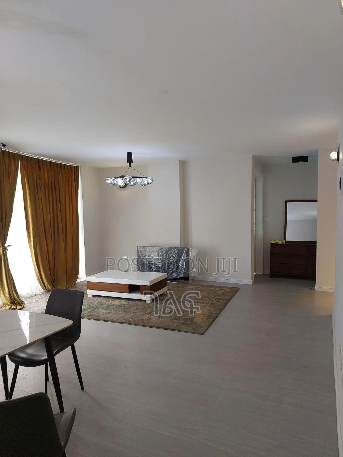 3bdrm Apartment in 🏙️ ካዛንቺስ | ባለ 3 መኝታ, Bole for sale