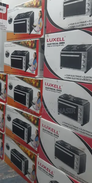 Lux Electric Oven