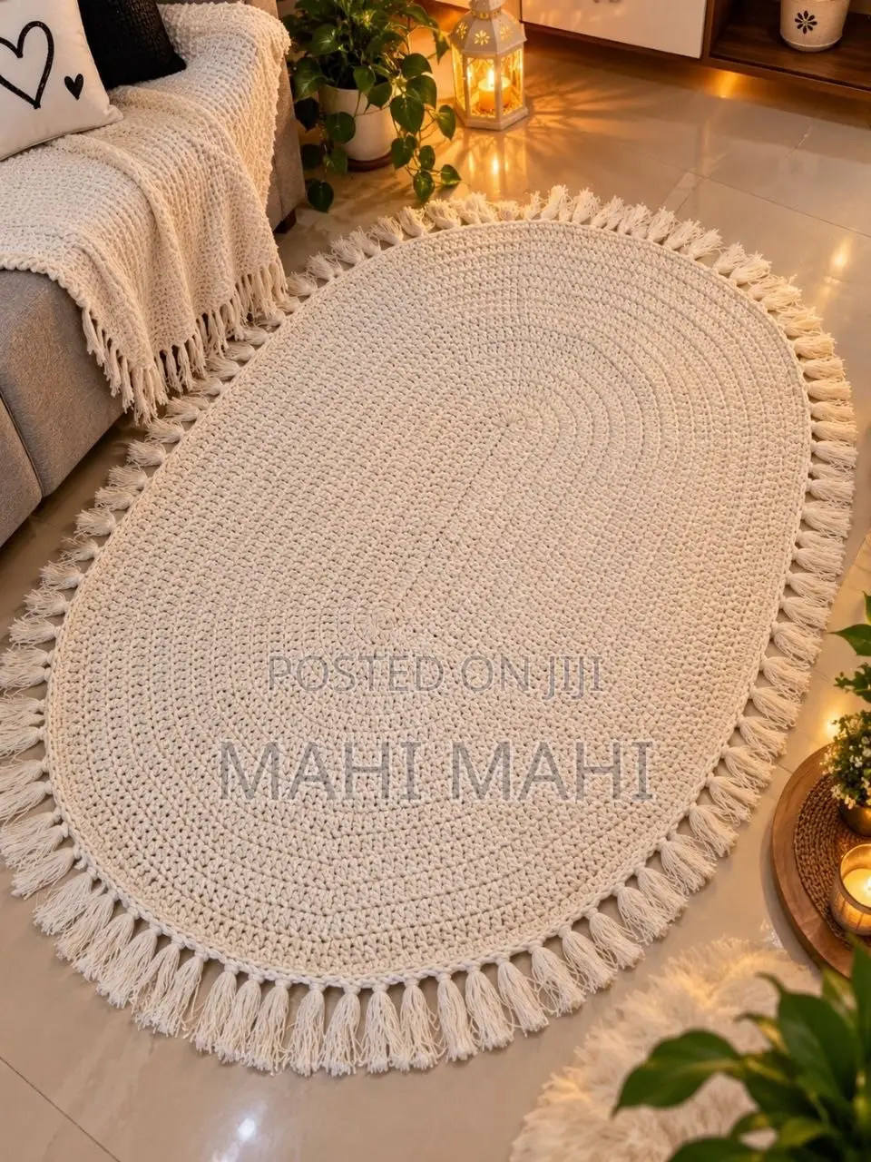 Hand Mead Decoration Baskets