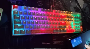 Meetion Mk009 Hotswap Mechanical Keyboard